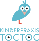 Logo Kinderpraxis Toctoc